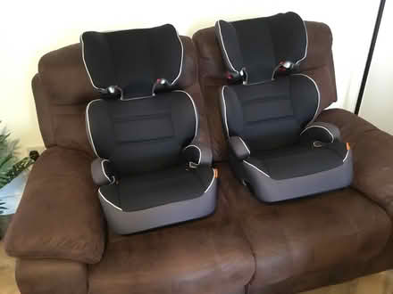 Photo of free Child’s car seats (Kilborn Rd area, Wboro NN8) #1