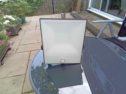 Photo of free 50w LED Garden floodlight (Broadstone BH18) #3