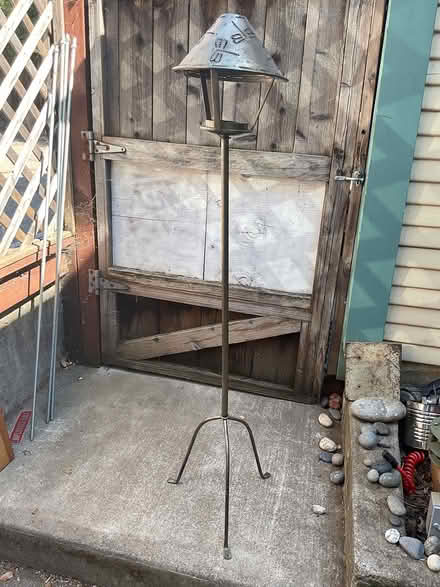 Photo of free Candle light stand (San Rafael) #1