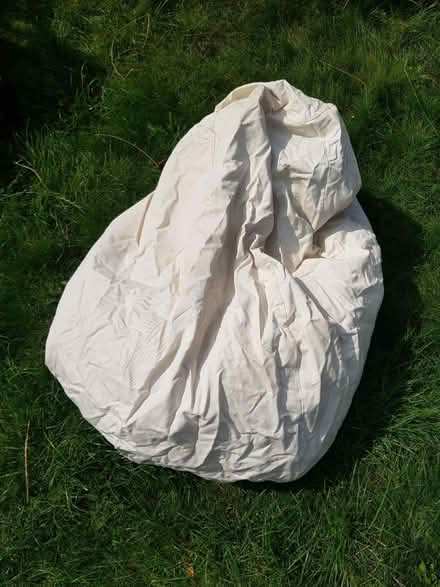 Photo of free Beanbag - pear-shaped (Northfields, Ealing W5) #1