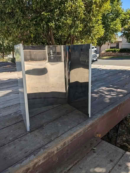 Photo of free Kitchen Vent Decorative Covering (Cambrian area of San Jose) #1