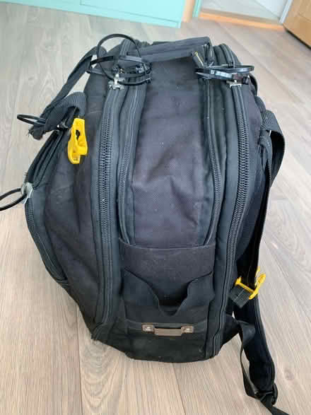 Photo of free Stanley Fatmax Backpack Toolbag (Lexden, CO3) #2