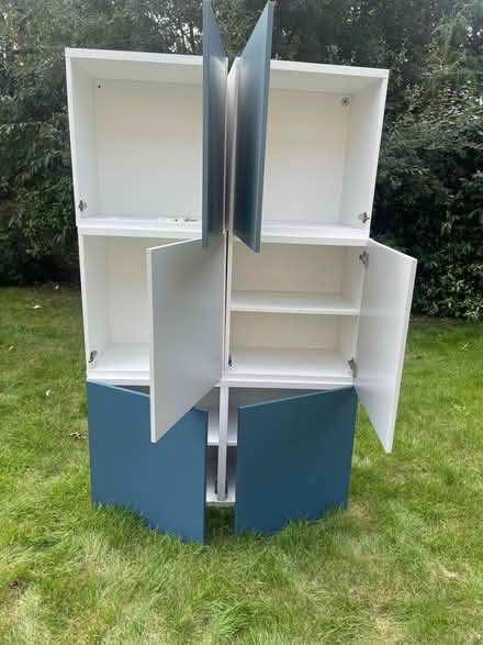 Photo of free IKEA storage (SL4 4) #3