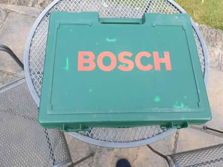 Photo of free Bosch drill (Welwyn Garden city) #2