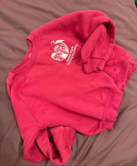 Photo of free Primary uniform sweater (Eastbourne BN21) #1