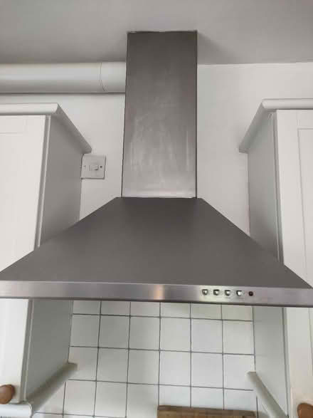 Photo of Kitchen extractor fan (G62, Milngavie) #1