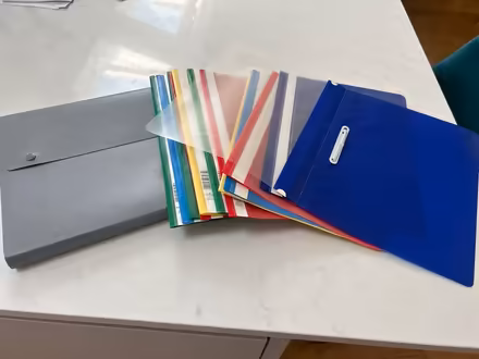 Photo of free Project files/folders (Twickenham TW2) #1