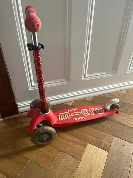 Photo of free Mini micro scooter (Great shelford CB22) #1