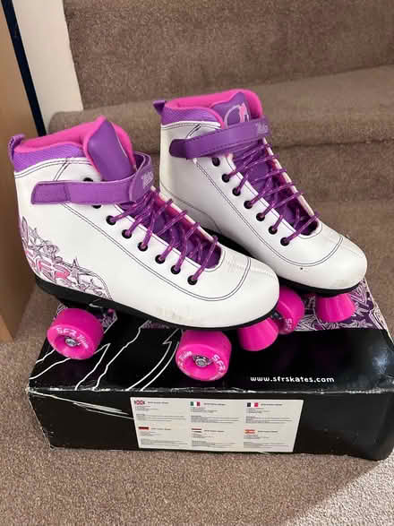 Photo of free Roller Skates (Waterlooville PO7) #1