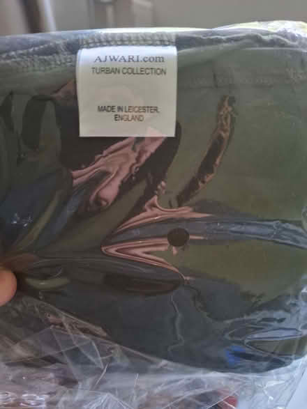 Photo of free 5 turbans (Divinity Road OX4) #1