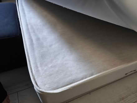Photo of free Divan double bed (Tulse hill, London) #2