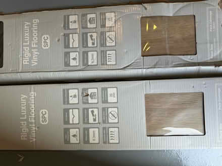 Photo of free Luxury Vinyl floor (Twickenham) #1
