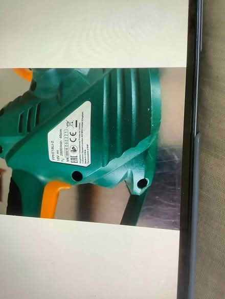 Photo of free Hedge trimmer (Thornton heath) #2