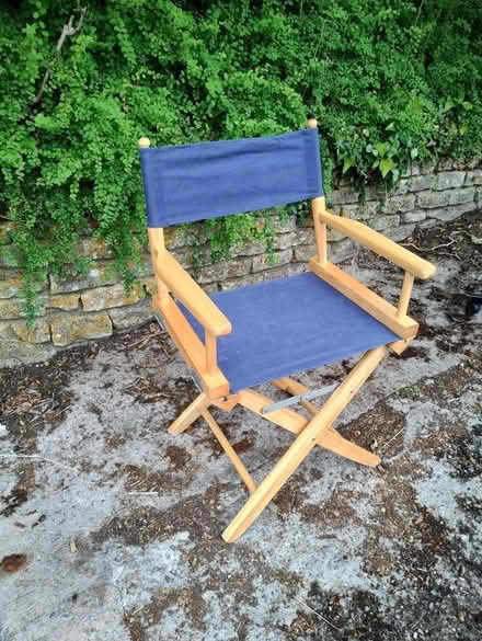 Photo of free 'Director's' Chairs (Bath & North East Somerset) #1
