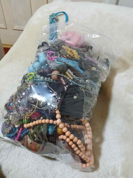 Photo of free Broken costume jewellery (High Wycombe) #1