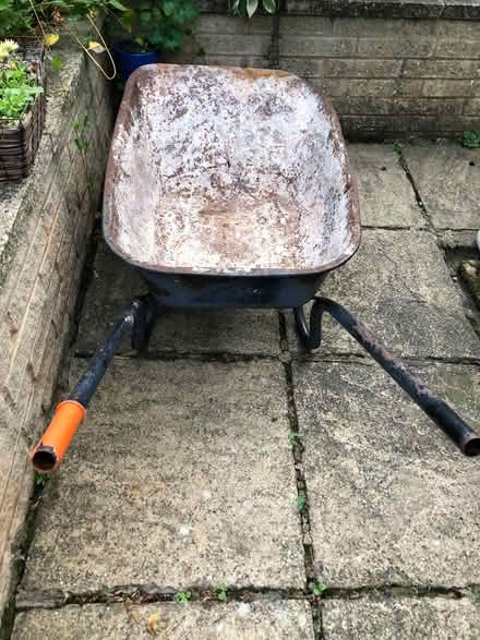 Photo of free Wheelbarrow (B76) #1