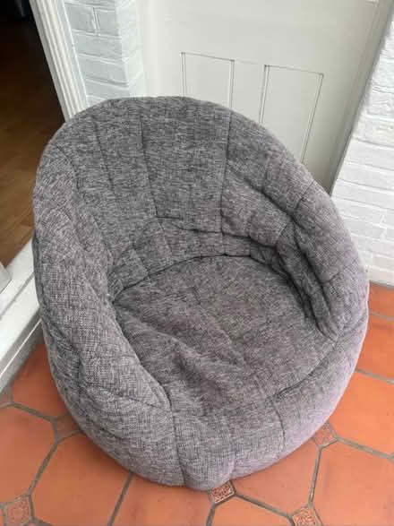 Photo of free Bean bag chair (E11) #1