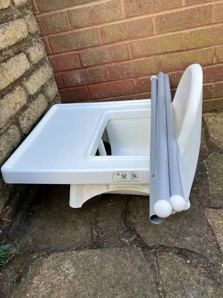 Photo of free Child high chair (Exeter Stoke hill) #2
