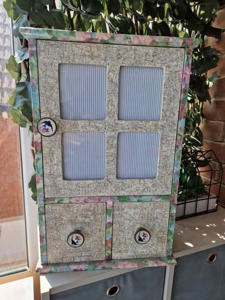 Photo of free Small 'Decoupage Cabinet (Ore TN34) #1