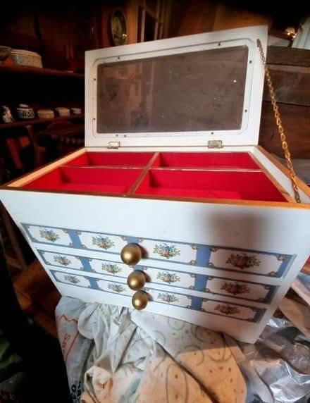 Photo of free Jewellery box with drawers (Central Lancaster LA1) #1