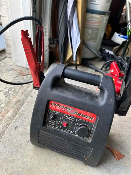 Photo of free Car charger (Bowie) #1