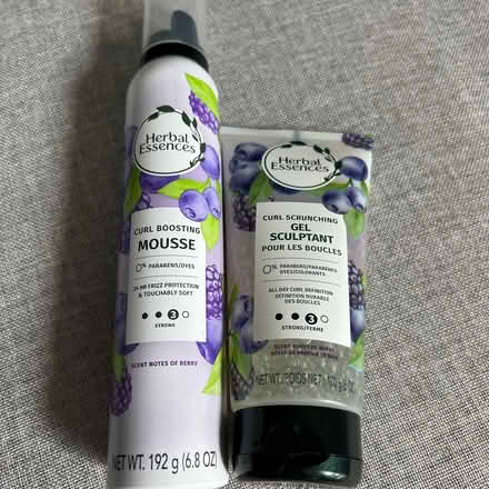 Photo of free Herbal Essences Curl Mousse & Gel (Midtown on Elmendorf, Kingston) #1