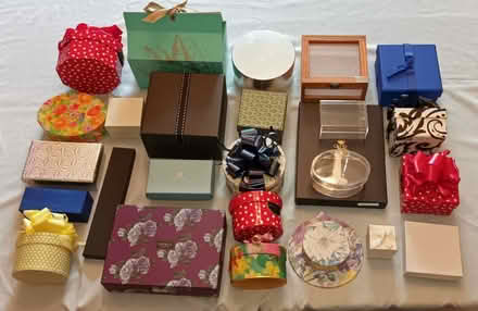 Photo of free Gift boxes (Natland LA9) #1