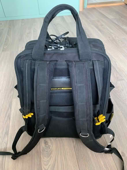 Photo of free Stanley Fatmax Backpack Toolbag (Lexden, CO3) #1