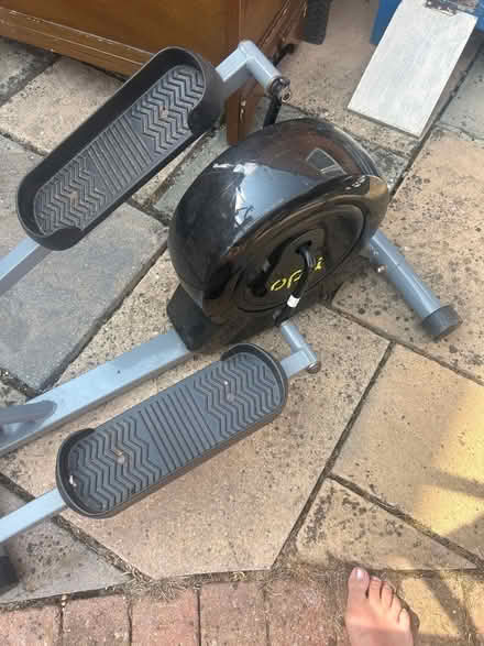 Photo of free Cross trainer (Sugar way) #4