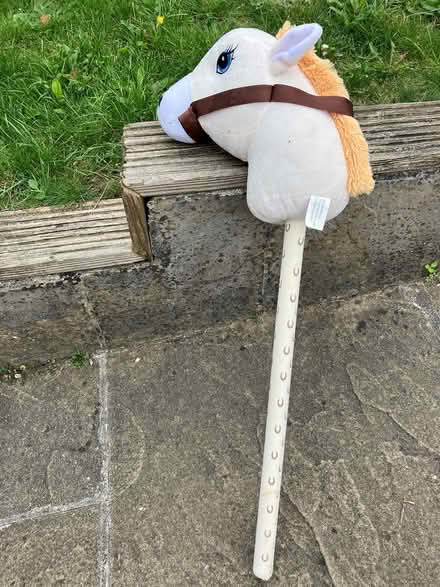 Photo of free Toy horse (Exeter Stoke hill) #2