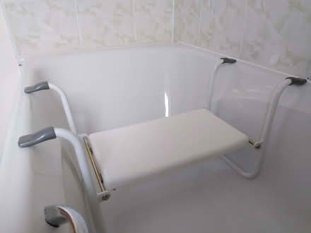 Photo of free Bath seat (South Bretton) #1