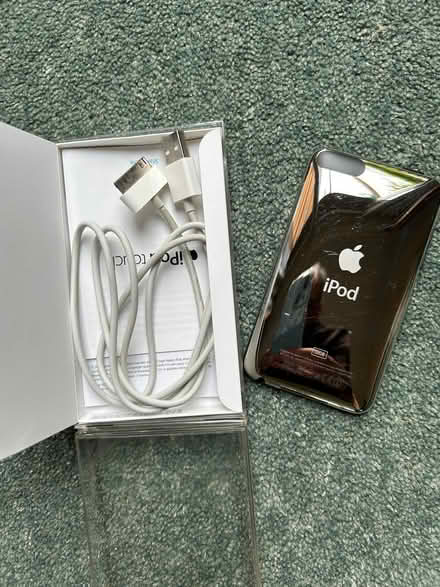 Photo of free iPod 3rd Generation (Cheadle Hulme SK8) #1