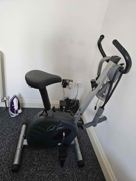Photo of free Exercise bike (Southport PR8) #1
