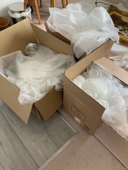 Photo of free Bubble wrap (SW1V) #2