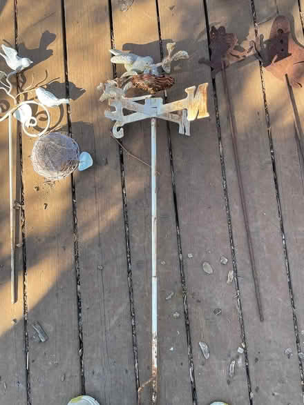 Photo of free Cute garden ornaments (Los Altos Hills) #2