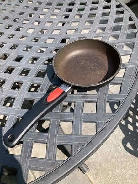 Photo of free Small Woll frying pan (Melbourne CM1) #1