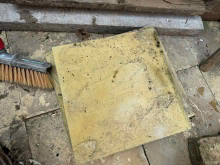 Photo of free 3 new slabs 300 x 300 (Moseley B13) #1