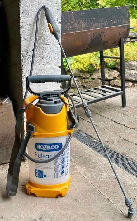 Photo of free Hozelock Sprayer (Arnside LA5) #1