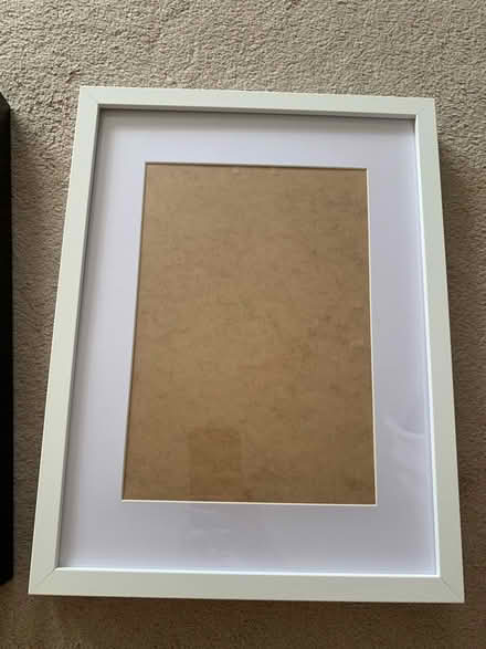Photo of free Picture frames (Odd down) #2