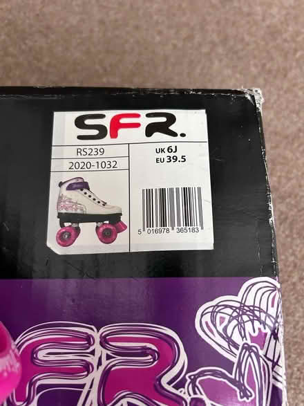 Photo of free Roller Skates (Waterlooville PO7) #4