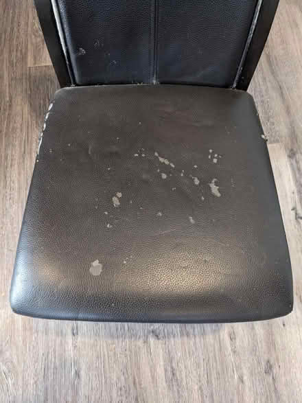 Photo of free Dining room chair (San Mateo Knolls) #3