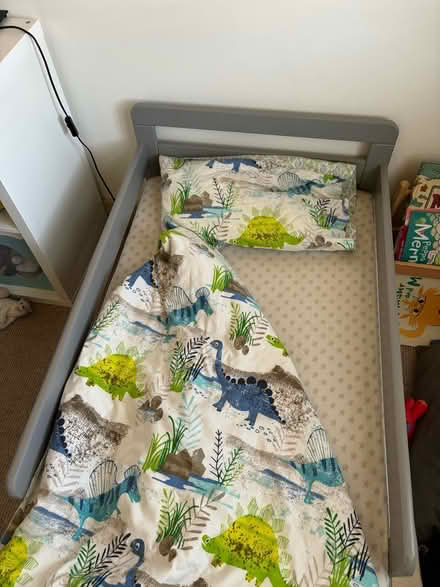 Photo of free Toddler bed (Horsham RH12) #1