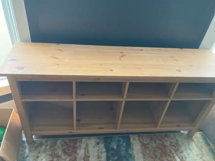 Photo of free Banquet/TV stand (Dorchester center) #1
