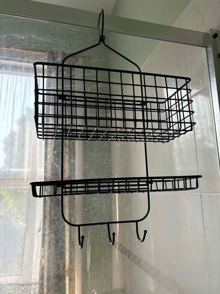 Photo of free IKEA hanging shower tidy (E11) #2