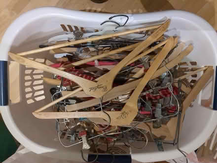 Photo of free Lots of clothes hangers (Hunt Club/Prince of Wales) #1