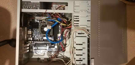 Photo of free 2 working PCs (Overton RG25) #1