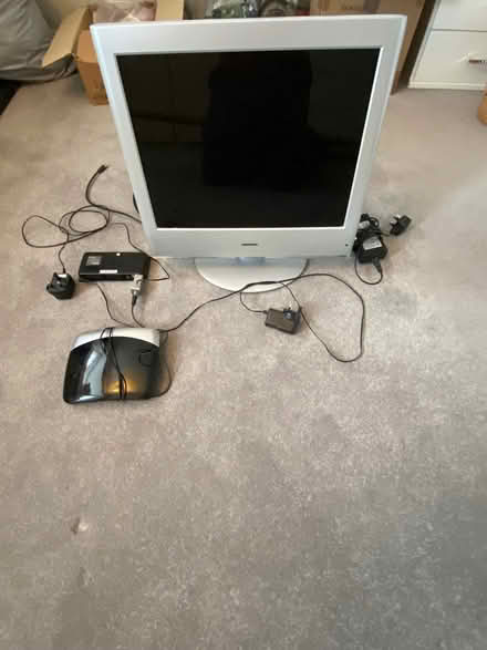Photo of free 20” Toshiba TV (Aldridge) #1