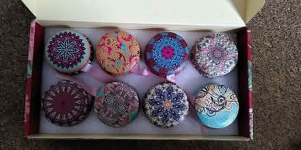 Photo of free Box of unused scented candles (Easton BS5) #3