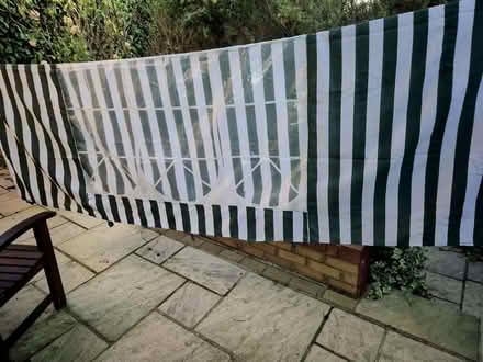 Photo of free Gazebo 3M Side Panels (Shinfield RG6) #1