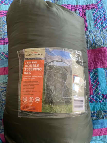 Photo of free Double sleeping bag, Pelaw (Pelaw NE10) #1
